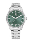 Tommy Hilfiger TH1782759 Horloge Dames Zilverkleurig 36mm - PansiteNederland.nl
