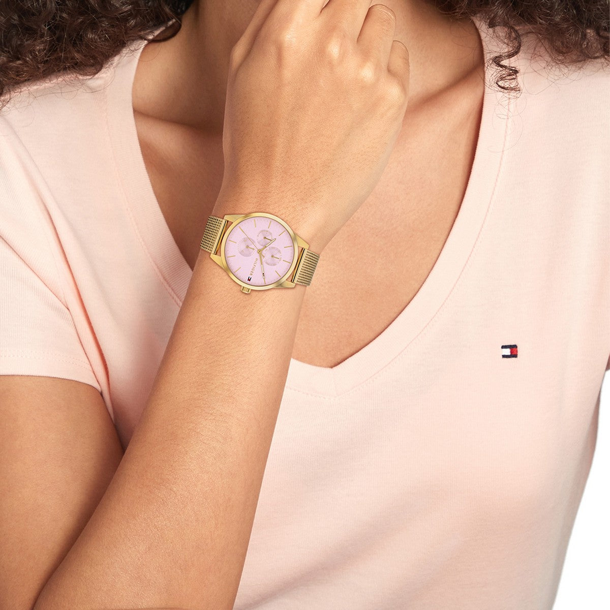 Tommy Hilfiger TH1782769 Horloge Dames 38mm - PansiteNederland.nl