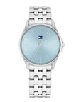 Tommy Hilfiger TH1782771 Horloge Dames Zilverkleurig 30mm - PansiteNederland.nl