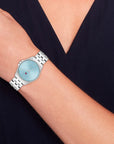 Tommy Hilfiger TH1782771 Horloge Dames Zilverkleurig 30mm - PansiteNederland.nl