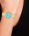 Tommy Hilfiger TH1782776 Horloge Dames Goudkleurig 30mm - PansiteNederland.nl