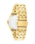 Tommy Hilfiger TH1782799 Horloge Dames Goudkleurig 30mm