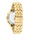 Tommy Hilfiger TH1782803 Horloge Dames Goudkleurig 36mm