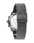 Tommy Hilfiger TH1782810 Horloge Dames – Gunmetal Staal 34mm