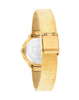 Tommy Hilfiger TH1782811 Horloge Dames – Goudkleurig Staal 26mm