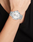 Tommy Hilfiger TH1782817 Horloge Dames Zilverkleurig 36mm