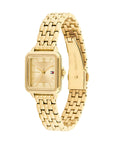 Tommy Hilfiger TH1782832 Horloge Dames – Goudkleurig 24x22,5mm