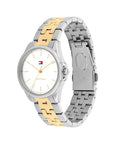 Tommy Hilfiger TH1782855 Horloge Dames Bicolor 30mm