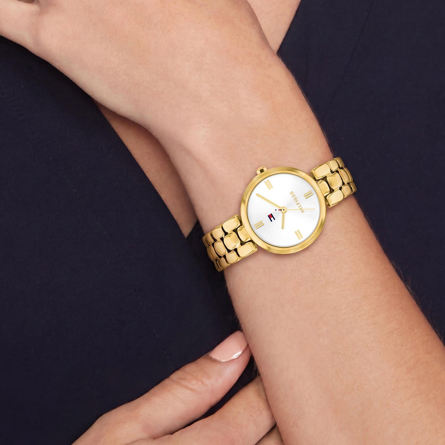 Tommy Hilfiger TH1782928 Dames Horloge 26mm