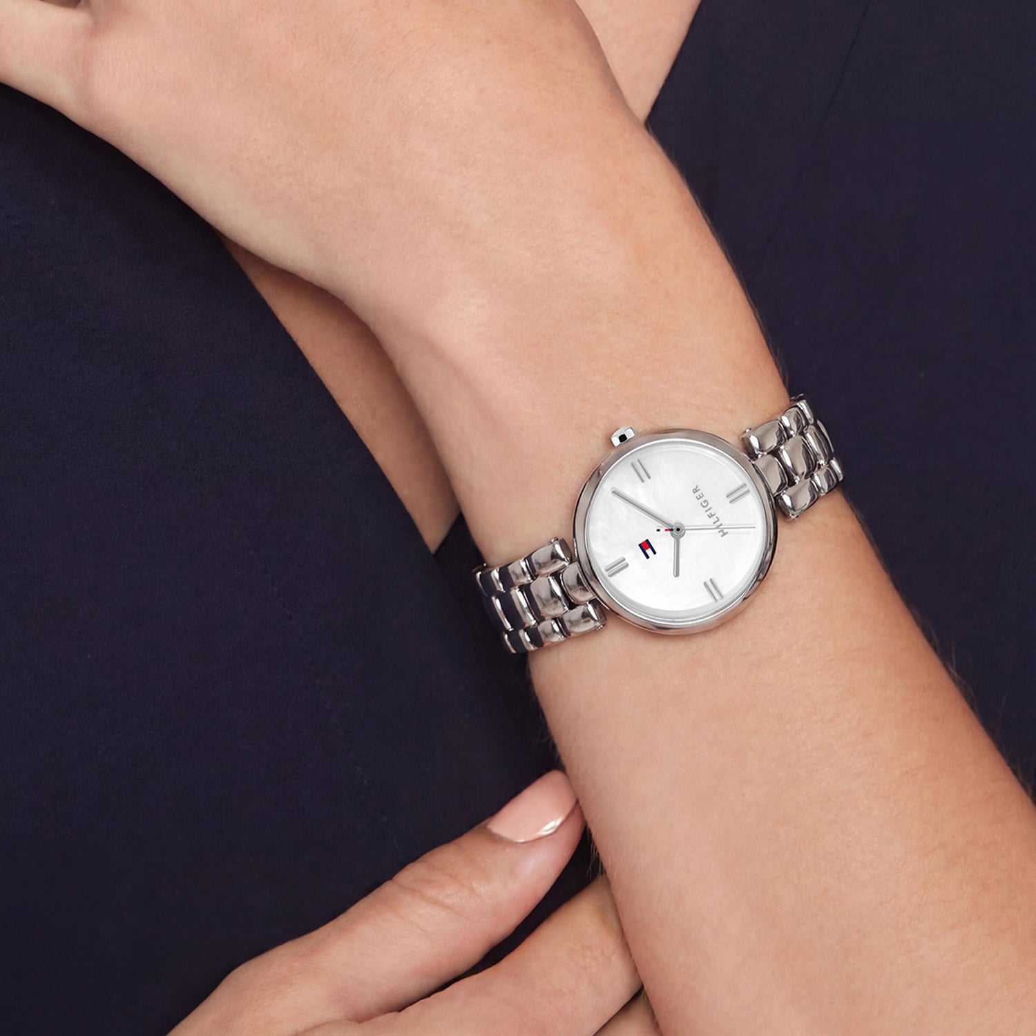 Tommy Hilfiger TH1782929 Dames Horloge 26mm