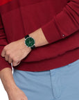 Tommy Hilfiger TH1791985 Horloge Heren - 44mm - PansiteNederland.nl