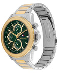 Tommy Hilfiger TH1792079 Horloge Heren Bi-color 46mm, exclusief en kwalitatief hoogwaardig. Ontdek nu!