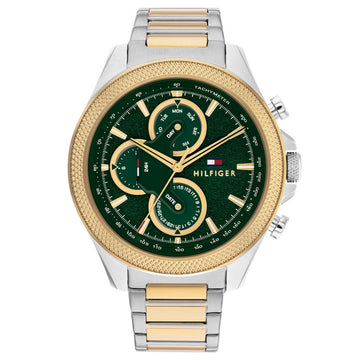 Tommy Hilfiger TH1792079 Horloge Heren Bi-color 46mm