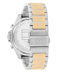 Tommy Hilfiger TH1792079 Horloge Heren Bi-color 46mm, exclusief en kwalitatief hoogwaardig. Ontdek nu!