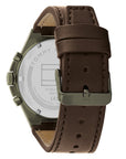 Tommy Hilfiger TH1792085 Horloge Heren Olijfkleurig 46mm, exclusief en kwalitatief hoogwaardig. Ontdek nu!