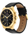 Tommy Hilfiger TH1792086 Horloge Heren Goudkleurig 46mm, exclusief en kwalitatief hoogwaardig. Ontdek nu!
