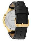 Tommy Hilfiger TH1792086 Horloge Heren Goudkleurig 46mm, exclusief en kwalitatief hoogwaardig. Ontdek nu!