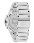 Tommy Hilfiger TH1792088 Horloge Heren Zilverkleurig 46mm, exclusief en kwalitatief hoogwaardig. Ontdek nu!