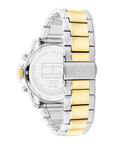 Tommy Hilfiger TH1792095 Horloge Heren Bicolor 43mm, exclusief en kwalitatief hoogwaardig. Ontdek nu!