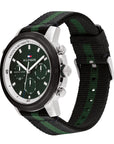 Tommy Hilfiger TH1792107 Horloge Heren Zilverkleurig 46mm, exclusief en kwalitatief hoogwaardig. Ontdek nu!