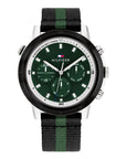 Tommy Hilfiger TH1792107 Horloge Heren Zilverkleurig 46mm, exclusief en kwalitatief hoogwaardig. Ontdek nu!