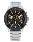 Tommy Hilfiger TH1792114 Horloge Heren - 46mm