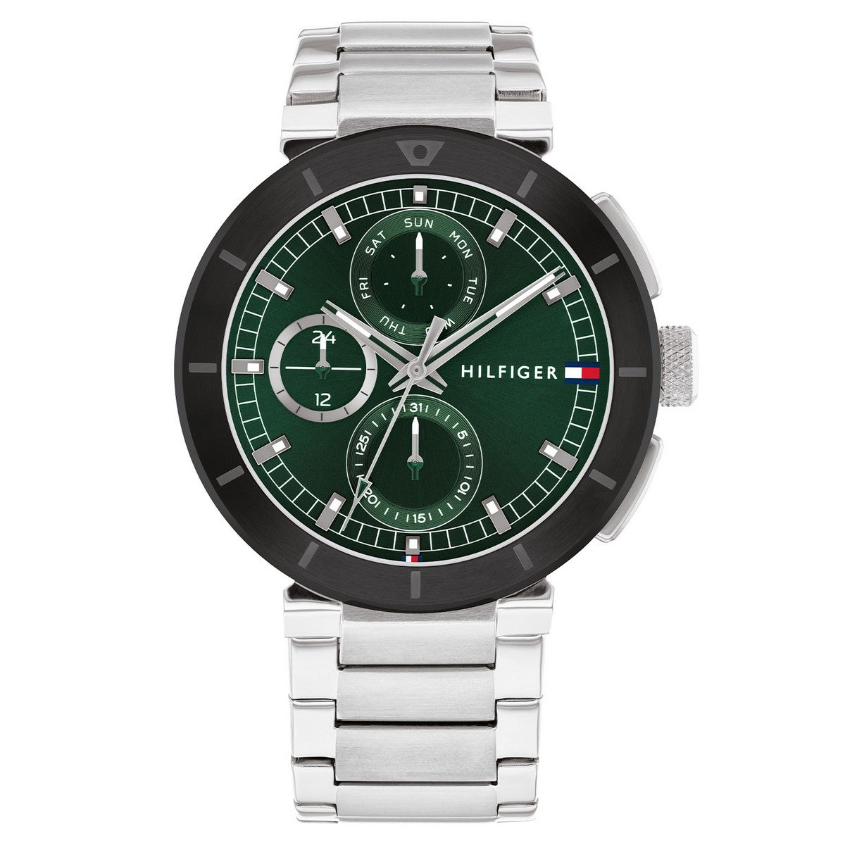 Tommy Hilfiger TH1792117 Horloge Heren - 44mm