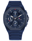 Tommy Hilfiger TH1792122 Horloge Heren Blauw 44mm - PansiteNederland.nl