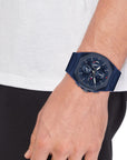 Tommy Hilfiger TH1792122 Horloge Heren Blauw 44mm - PansiteNederland.nl