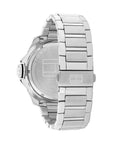 Tommy Hilfiger TH1792138 Horloge Heren Zilverkleurig 46mm - PansiteNederland.nl