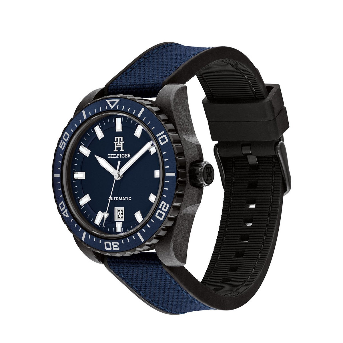 Tommy Hilfiger TH1792160 Horloge Heren Carbon 42mm - PansiteNederland.nl