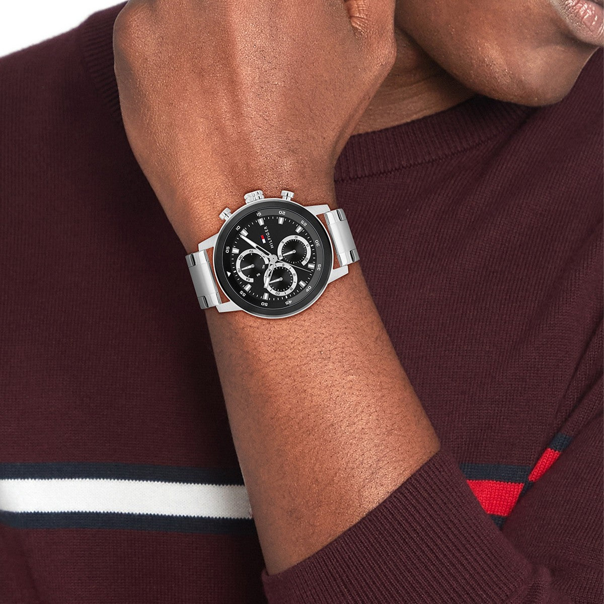 Tommy Hilfiger TH1792181 Horloge Heren 46mm - PansiteNederland.nl