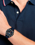 Tommy Hilfiger TH1792183 Horloge Heren Carbon 42mm - PansiteNederland.nl
