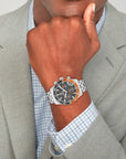 Tommy Hilfiger TH1792186 Horloge Heren Chrono 41mm - PansiteNederland.nl