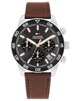 Tommy Hilfiger TH1792213 Horloge Heren Staal 41mm