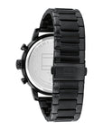 Tommy Hilfiger TH1792217 Horloge Heren Staal Zwart 46mm