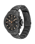 Tommy Hilfiger TH1792218 Horloge Heren – Zwart Staal 43mm