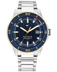 Tommy Hilfiger TH1792229 Horloge Heren Staal 43mm