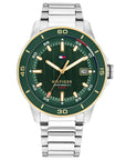 Tommy Hilfiger TH1792230 Horloge Heren Staal 43mm