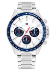 Tommy Hilfiger TH1792238 Horloge Heren Staal 44mm