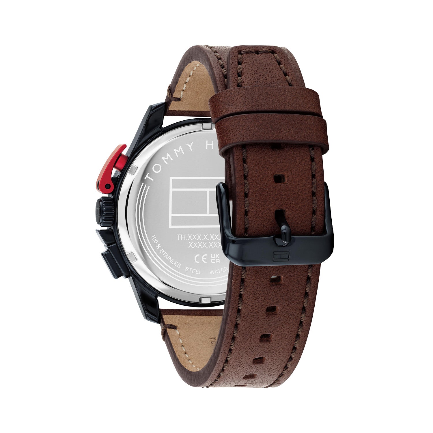 Tommy Hilfiger Horloge TH1792268 Heren Blauw 44 mm