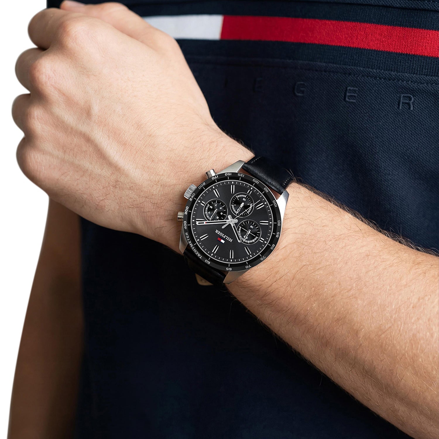 Tommy Hilfiger TH1792277 Heren Horloge 42mm