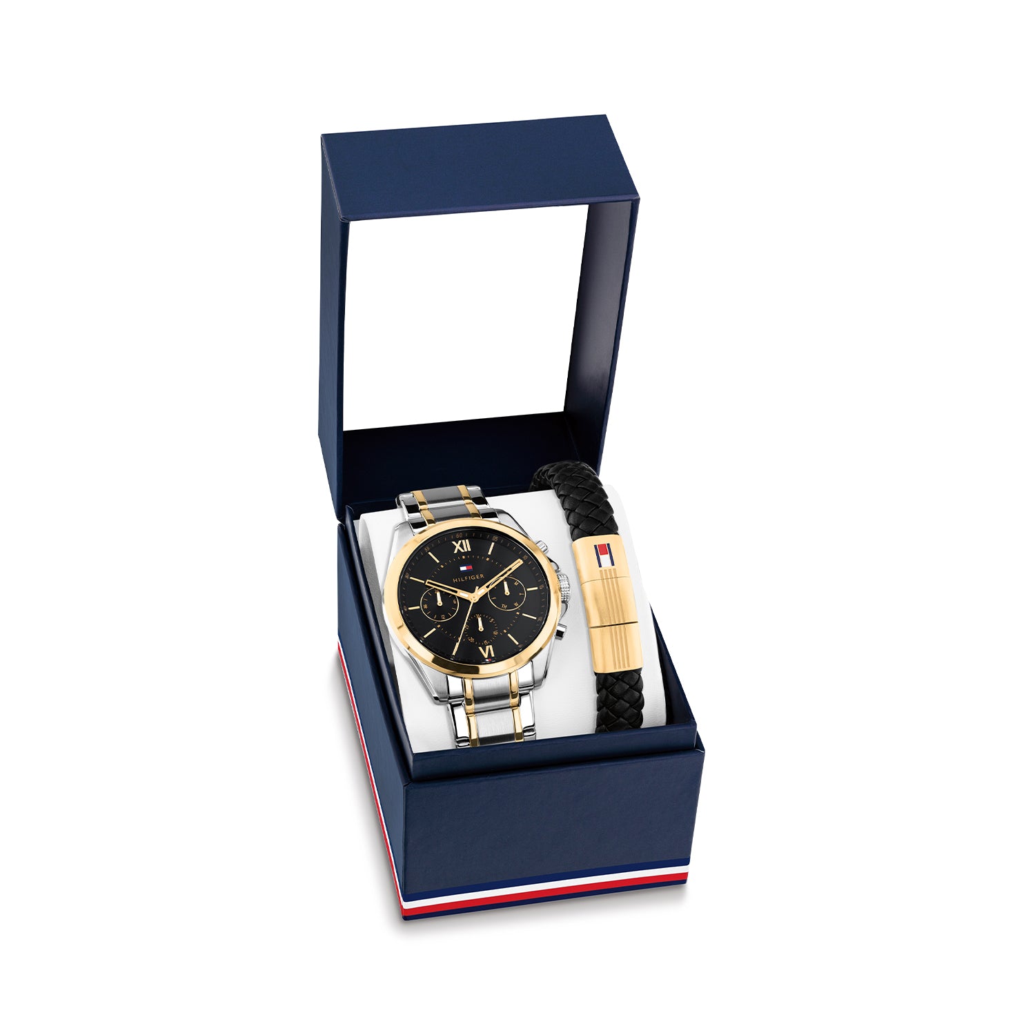 Tommy Hilfiger TH2770248 Heren Giftset 42mm
