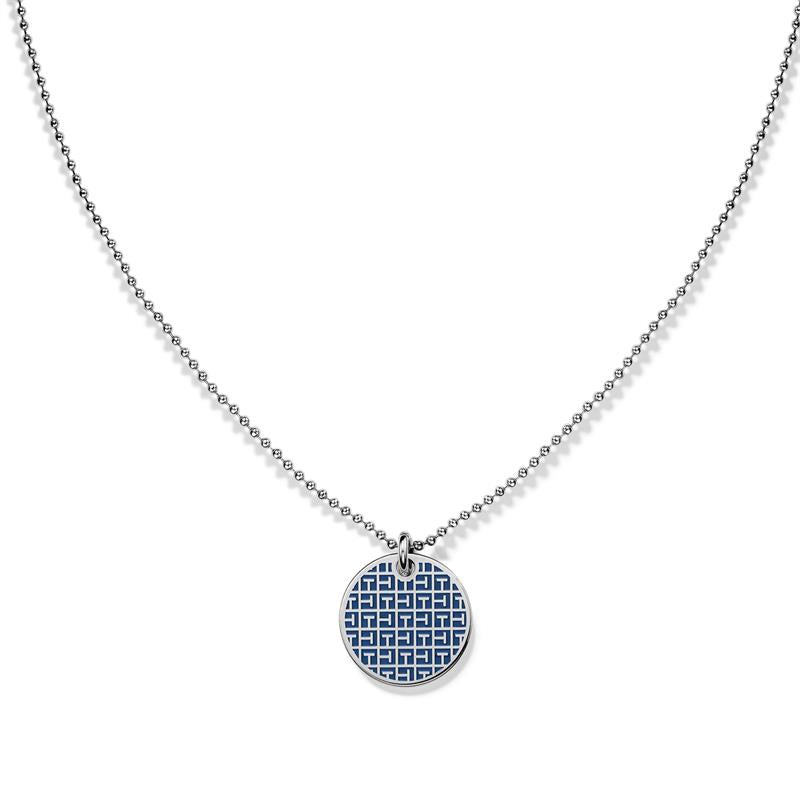Tommy Hilfiger Collier TJ2700801 Dames Zilverkleurig 60 cm