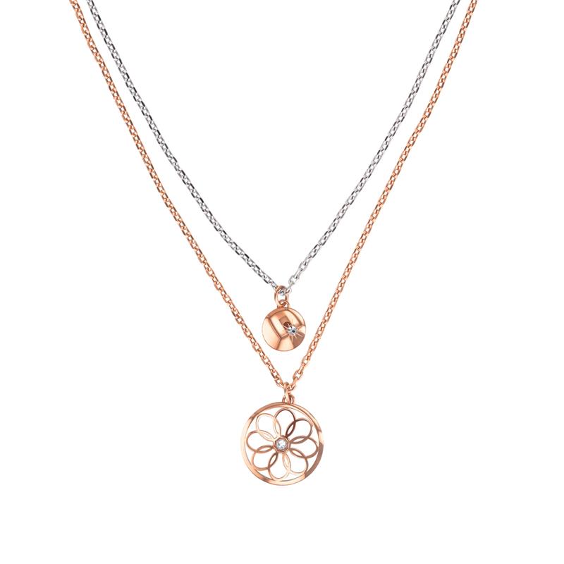 Tommy Hilfiger Collier TJ2780069 Dames Multicolor 50 cm
