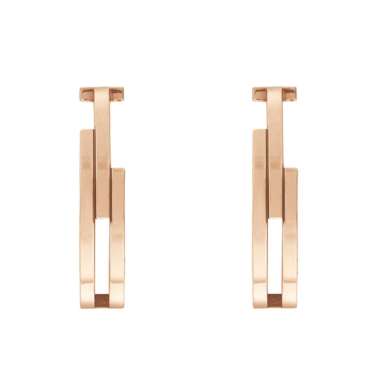 Tommy Hilfiger Oorknoppen TJ2780389 Dames Rosékleurig
