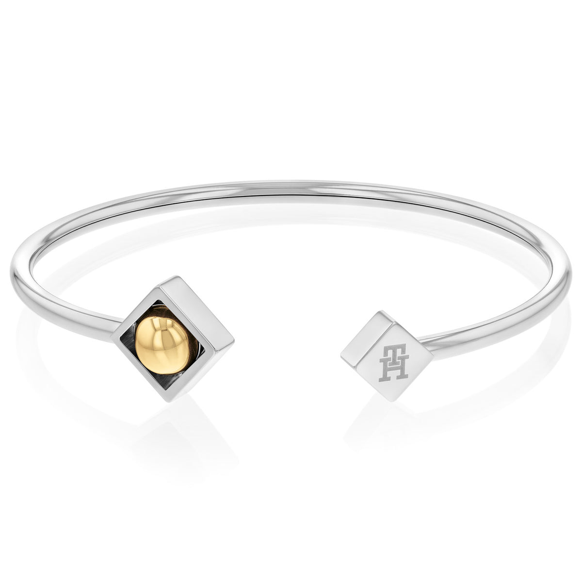 Tommy Hilfiger Armband TJ2780794 Dames Zilverkleurig