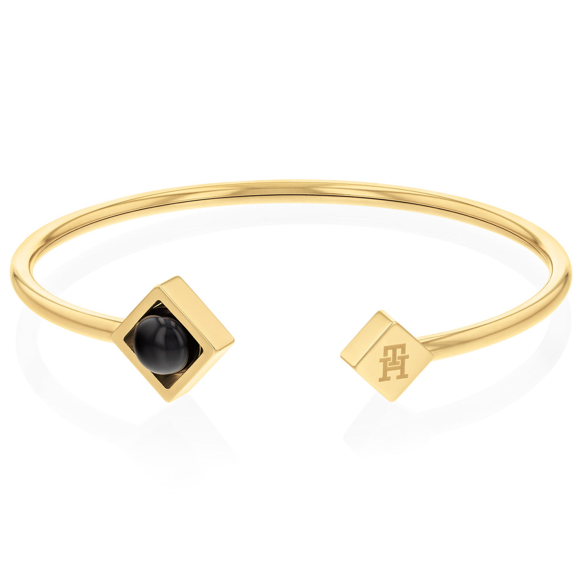 Tommy Hilfiger Armband TJ2780795 Dames Goudkleurig
