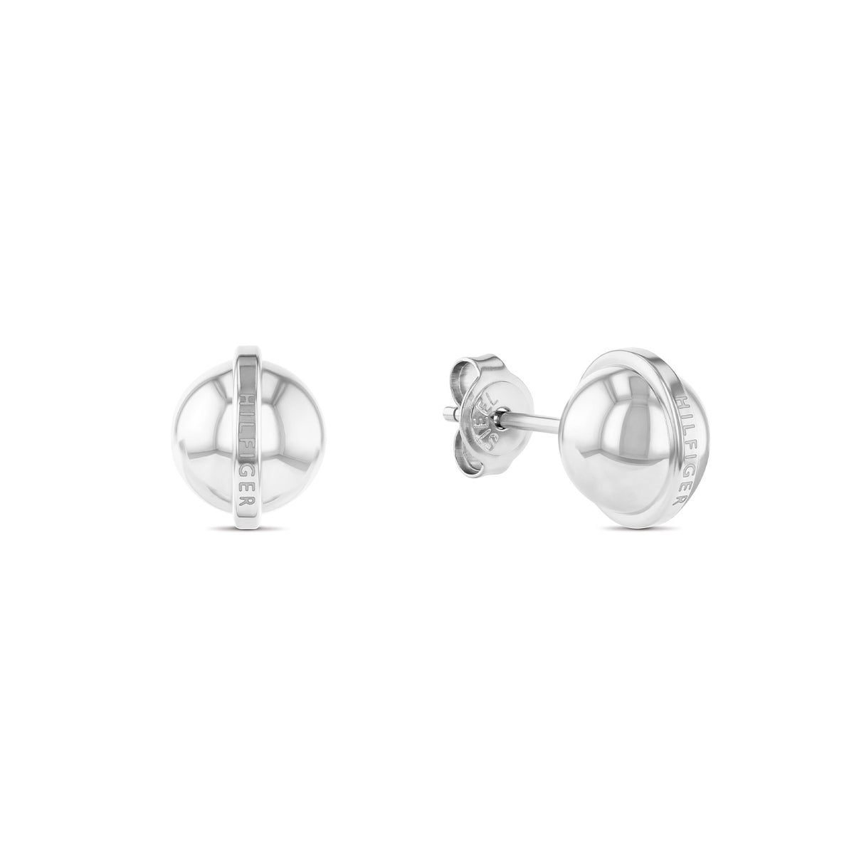 Tommy Hilfiger Oorknoppen TJ2780814 Dames Zilverkleurig