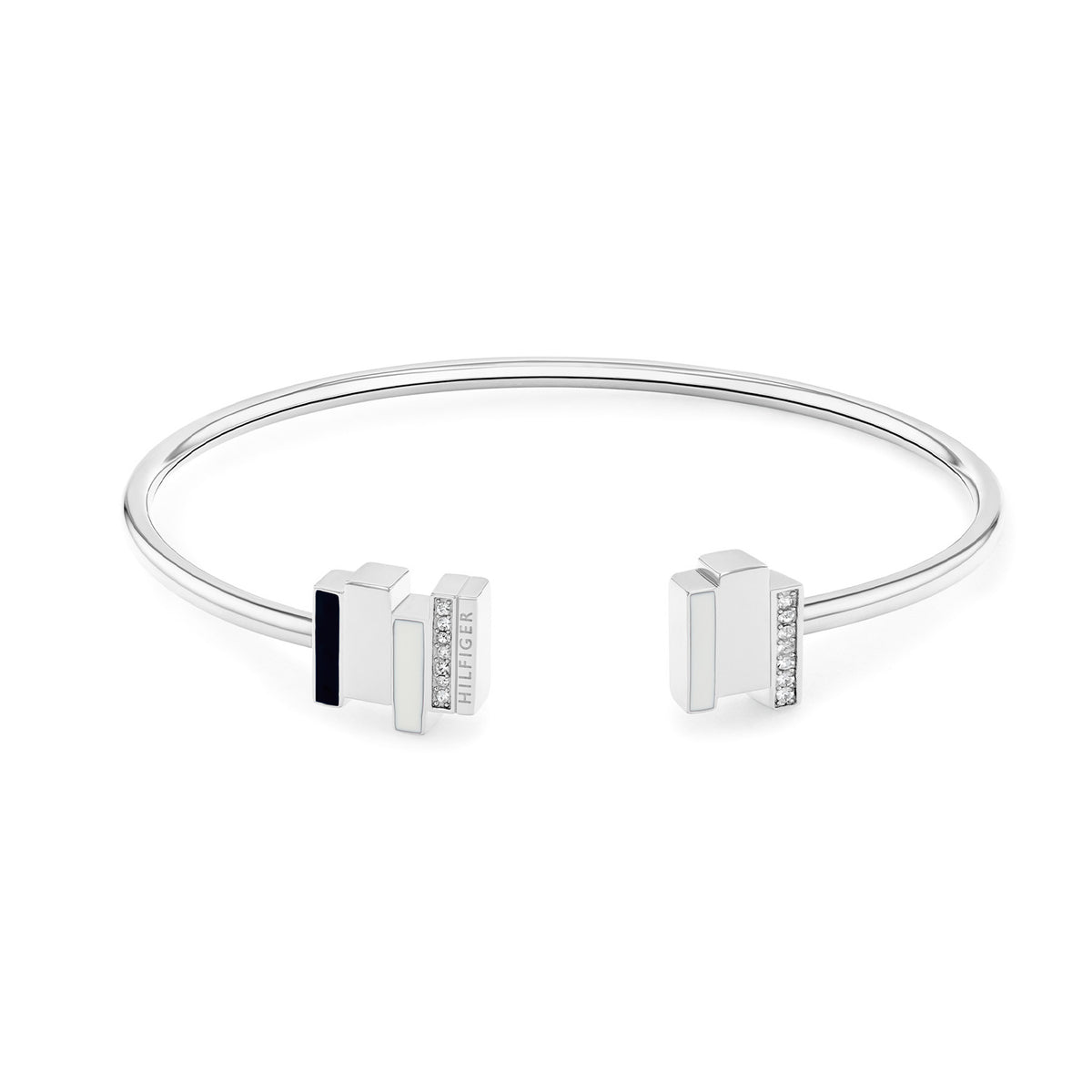 Tommy Hilfiger Armband TJ2780845 Dames Zilverkleurig